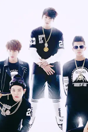 ปกนิยาย ARE YOU !!!! [ #BTS ]