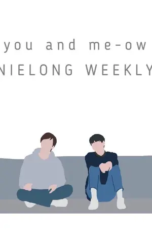 ปกนิยาย you and me—ow | NIELONG WEEKLY