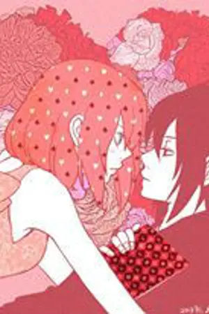 ปกนิยาย [fic naruto] Love you forever สะดุดรักข้ามเผ่าพันธุ์