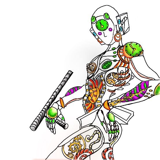 จัดลำดับความนิยมตัวละครจากOverclock miner