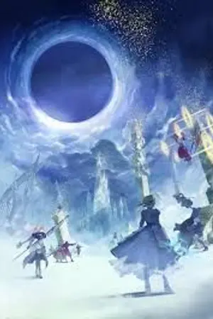 ปกนิยาย Divine Chivalry:อภินิหารดาบ เทวทูตสีน้ำเงิน