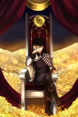 ปกนิยาย Money Monster กฏบัญญัติศึกอสูรเงินตรา