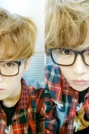 ปกนิยาย fic exo รักของลู่ (hunhan)