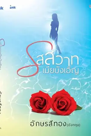 ปกนิยาย รสสวาทเมียบังเอิญ