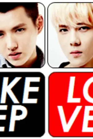 ปกนิยาย [EXO] KEEP LOVE STORY 2011 (KRISHUN)