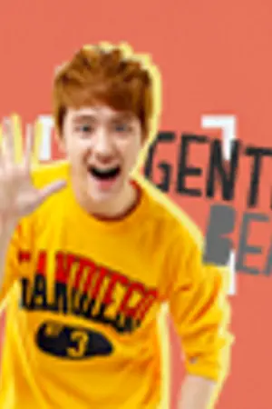 ปกนิยาย ` ▽ Gentle Bear PS '