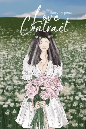 ปกนิยาย Love contract