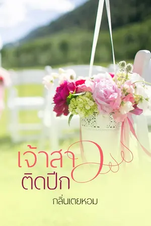 ปกนิยาย เจ้าสาวติดปีก