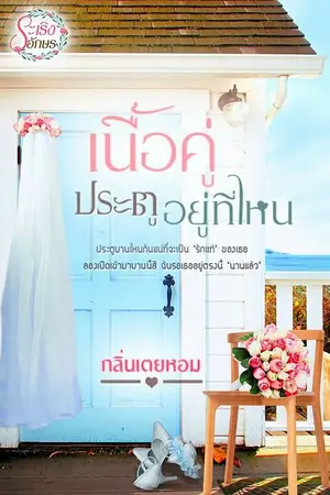 ปกนิยาย เนื้อคู่ประตูอยู่ที่ไหน