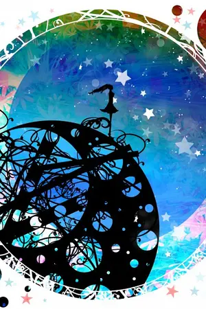 ปกนิยาย B L U E B O X