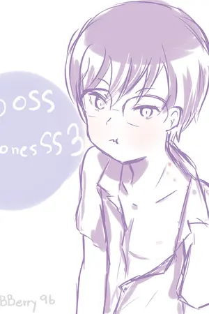 ปกนิยาย [Fic NonxBoss] The memories