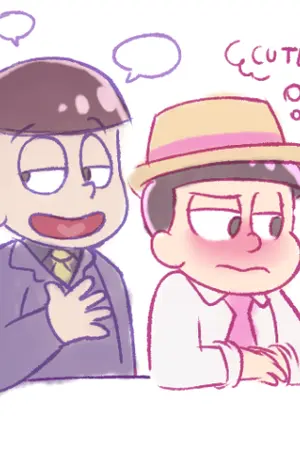 ปกนิยาย [Fic Osomatsu-san] In Sutaba ♥ [AtsuTodo]
