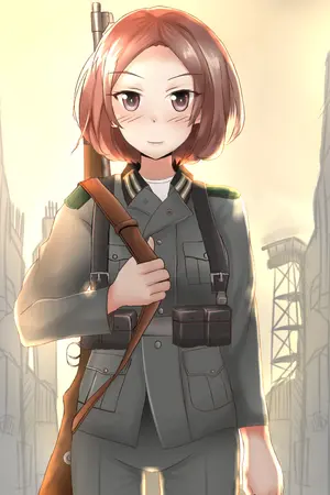 ปกนิยาย [Character Side Story] Sasori Sekisaru