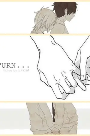 ปกนิยาย RETURN... [Yaoi,BoyThai]