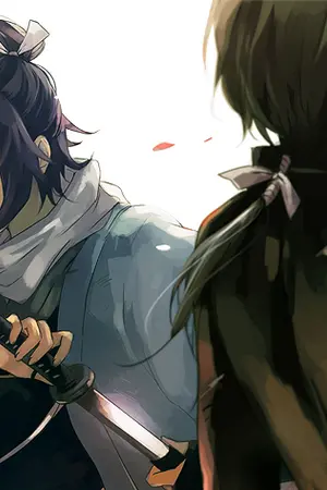 ปกนิยาย [Touken Ranbu Fic] Change (Kashuu x Yamato)