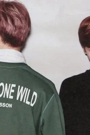 ปกนิยาย [NCT] ::: 바보처럼 Babo Cheoreom ::: MarkMin