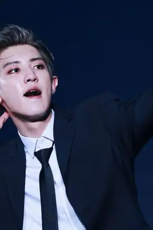 ปกนิยาย S K Y นภาแฝงรัก {ChanBaek}