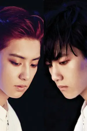 ปกนิยาย [Fic EXO] กองโจร  ChanBaek  KaiHun
