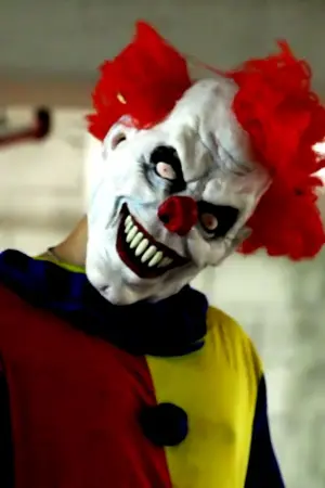 ปกนิยาย THE CLOWN  [ChanBaek x KaiBaek]