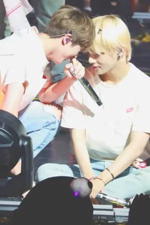 ปกนิยาย [SF] Something Better left UNSAID (VxJin)