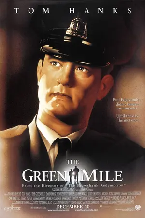ปกนิยาย สายลมหนาว : The Green Mile ปาฏิหาริย์แดนประหาร