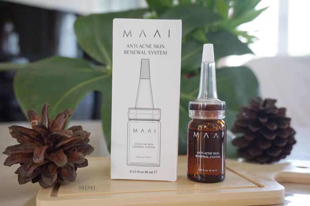 Review: Maai ผลิตภัณฑ์บำรุงผิวหน้า สำหรับผิวแพ้ง่าย ช่วยลดสิว เผยผิวใส ...