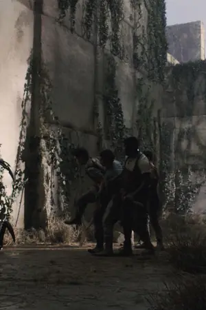 ปกนิยาย [The Maze Runner] Every Time I Run with U #Thominho