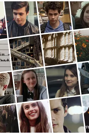 ปกนิยาย Harry Potter | All Roads Lead to You  #dmhp ft. The Next Genertion