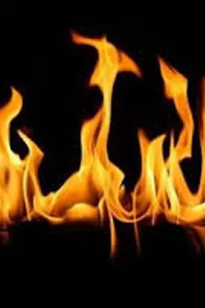 ปกนิยาย เพลิงร้ายคืนรัก Yaoi