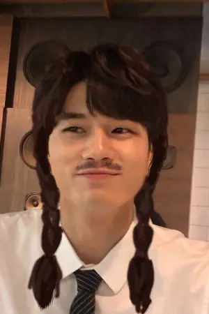 ปกนิยาย [Fic/Yaoi] #จะเด็ดอัญชัน (Nielong/เนียลอง)