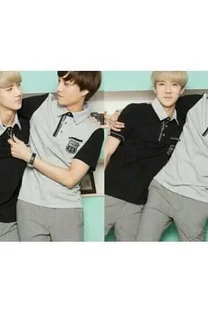 ปกนิยาย [Fic exo]KaiHun Love Doctor มนต์รักคุณหมอ