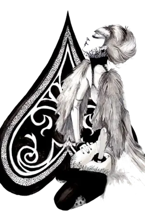 ปกนิยาย [Fic Exo]Kaihun Pretty Killer #ฟิคนางแบบถือปืน