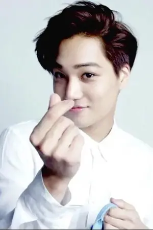 ปกนิยาย [EXO] #เฮียเกรียน KAIHUN