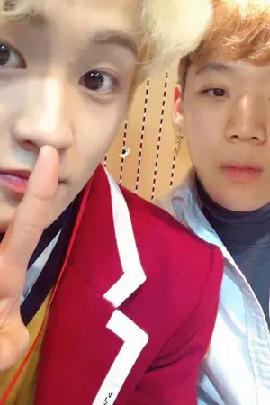 ปกนิยาย HONGMARK ex-boyfriend แฟนเก่ารักกันใหม่