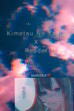 ปกนิยาย <Kimetsu No Yaiba x Reader> มากกว่ารัก