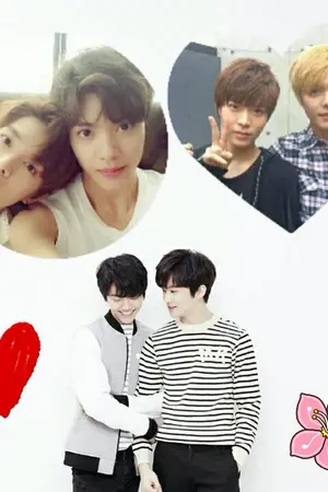 ปกนิยาย {NCT} [MISUNDERSTAND] - HANTA,MARKMIN