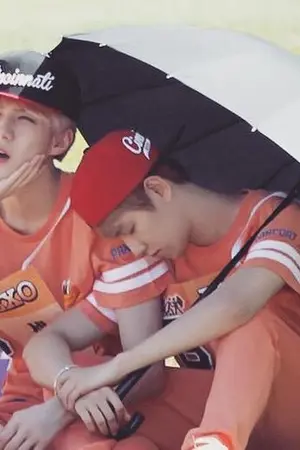 ปกนิยาย [EXO] ►Don't say 'Love Me' - HunBaek◄