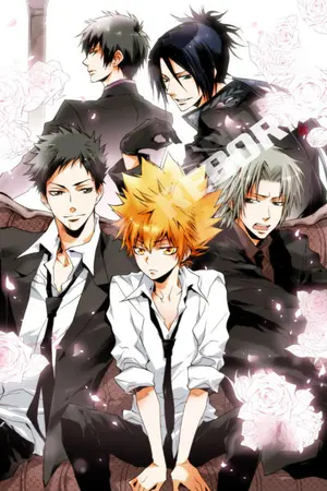 ปกนิยาย [KHR REBORN]Knockout หยุดแค่นั้นแหละ!นายเพลย์บอย