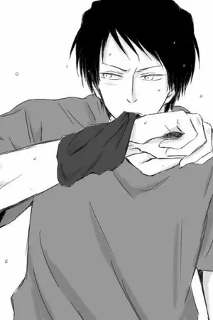 ปกนิยาย [KNB](Nijimura & OC) Why is she?