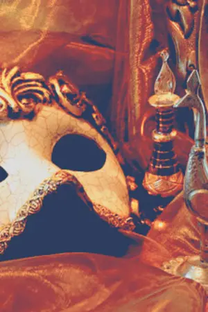 ปกนิยาย (exo) THE MASKER (hunhan)