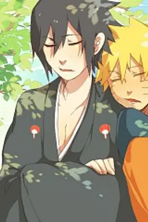 ปกนิยาย Fic Naruto Yaoi -SasuNaru/NaruSasu-