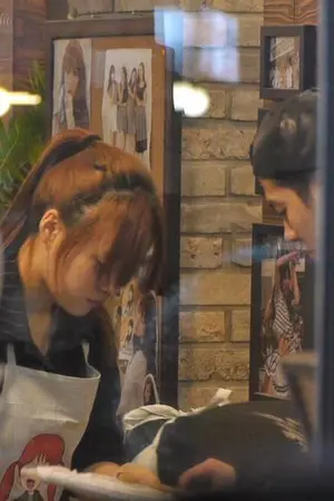 ปกนิยาย Love complex [JACKJI] [JACKSON & YOUNGJI]