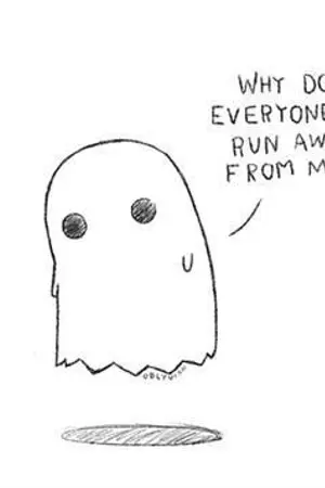 ปกนิยาย :: Ghost Boy ::: KrisYeol