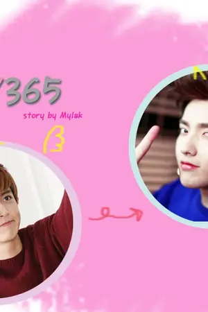 ปกนิยาย #KY365 (KrisYeol)