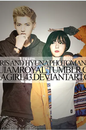 ปกนิยาย [FANFIC] She is Mine (KrisxHyunaxEXO)