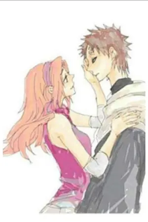 ปกนิยาย Fic Naruto รักเธอจนหมดใจ....กาอาระ