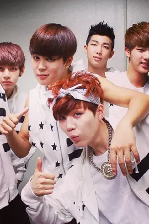 ปกนิยาย All -OS- of Bangtan Boys