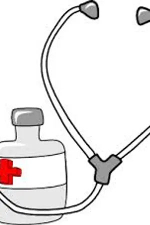 ปกนิยาย ฟิคผู้ป่วย [Bangtan Boys]