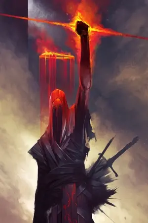 ปกนิยาย เจตจำนงแห่งปีศาจ; Intension of the Demon