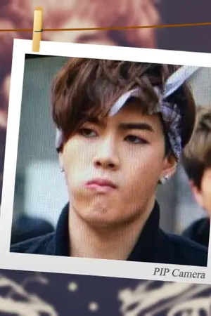 ปกนิยาย SF GOT7  JACKMARK